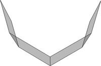 Drum Shield (2 Panel)