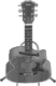 Guitar on Stand