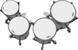 Timpani Set